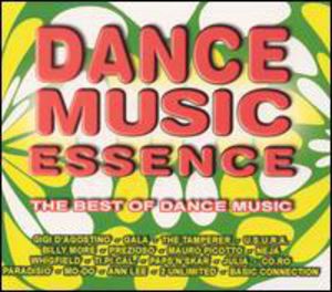Dance Music Essence , Various Artists