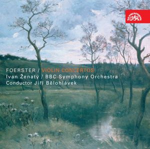 Violin Concertos , Ivan Zenaty