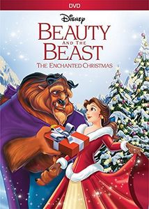 Beauty and the Beast: The Enchanted Christmas , Paul Reubens
