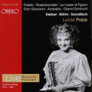Arias , Lucia Popp