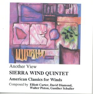 American Classics for Winds , Sierra Wind Quintet