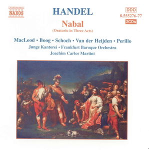 Nabal , Joachim Carlos Martini