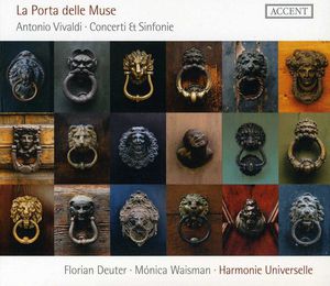 Porta Delle Muse , Harmonie Universelle