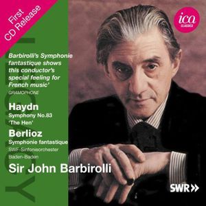Legacy: Sir John Barbirolli , John Barbirolli