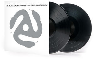 Three Snakes & One Charm , The Black Crowes