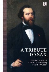 Tribute to Sax , The Sax Players