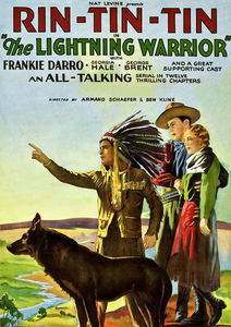 The Lightning Warrior , Frankie Darro