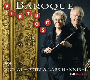 Virtuoso Baroque , Michala Petri