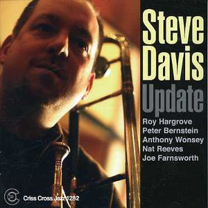 Update , Steve Davis