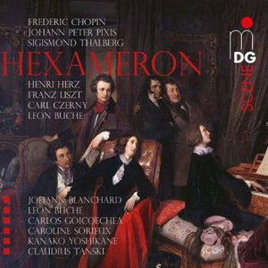 Hexameron , Kanako Yoshikane