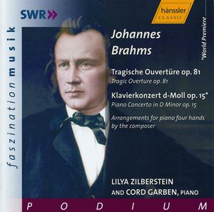 Arrangements for Piano 4 Hands By the Composer , Cord Garben