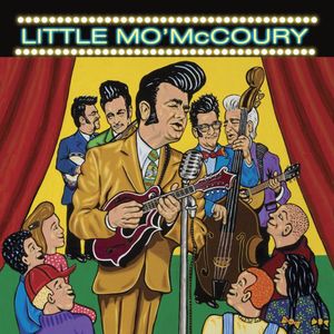 Little Mo McCoury , Ronnie McCoury