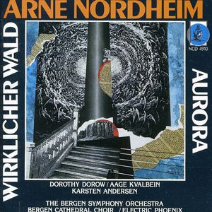Wirklicher Wald / Aurora , Bergen Philharmonic Orchestra