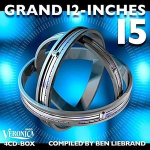 Grand 12-Inches 15 [Import] , Ben Liebrand