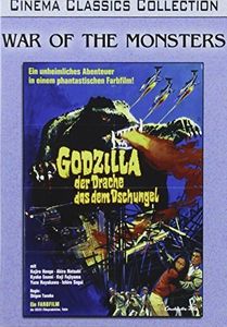 War of the Monsters