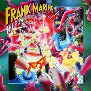 Power Of Rock N Roll [Import] , Frank Marino
