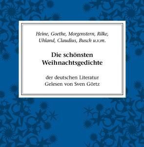 Die Schnsten Weihnachtsgedichte , Various Artists