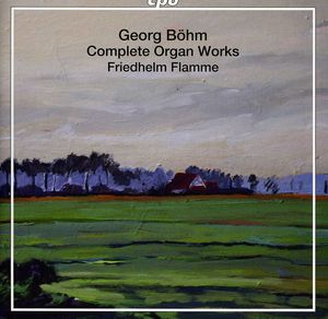 Complete Organ Works , Friedhelm Flamme