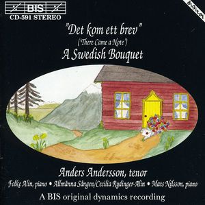 Det Kom Ett Brev / Various , Various Artists