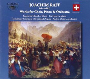 Works for Choir Piano & Orhcestra , Andrea Quinn