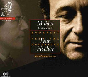 Symphony No 4 , Iv n Fischer