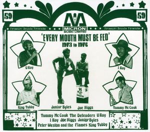 Micron Music Presents: Every Mouth Must Be Fed , Various Artists