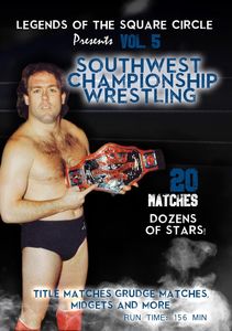 Legends of the Square Circle Present Southwest Cha
