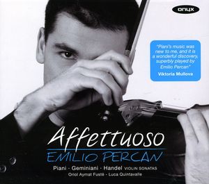 Affetuoso , Emilio Percan