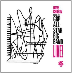 GRP All Star Big Band Live , GRP All-Star Big Band