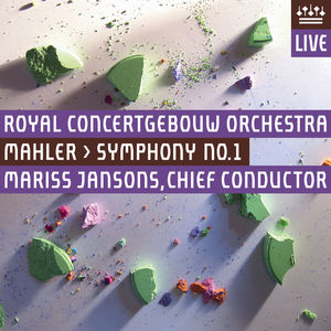 Symphony 1 , Mariss Jansons
