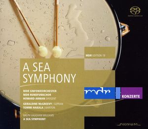 Sea Symphony , Howard Arman