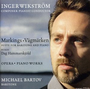 Composer Pianist Conductor , Inger Wikstr m