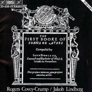 1st Book of Songs , Rogers Covey-Crump