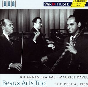 Trio Recital 1960 , Beaux Arts Trio
