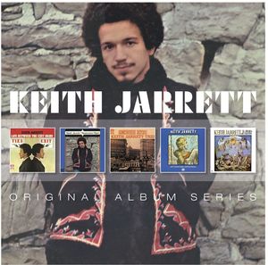 Original Album Series [Import] , Keith Jarrett