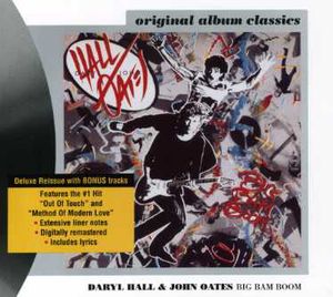 Big Bam Boom [Import] , Hall & Oates