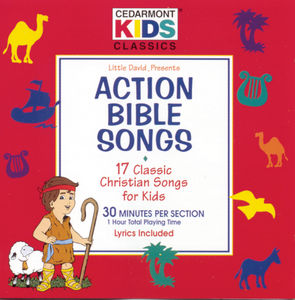 Classics: Action Bible Songs -  Provident-Integrity DistributION, 102271