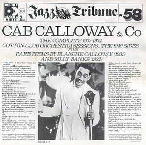 Cab Calloway & Co , Various Artists
