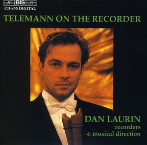 Recorder Works , Dan Laurin