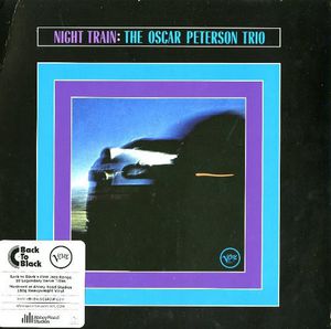 Night Train , Oscar Peterson