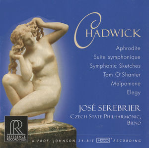 Orchestral Works , José Serebrier