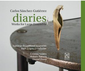 Diaries - Works for Large Ensemble , Juan Trigos