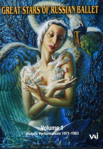 Great Stars of Russian Ballet 1 , Ekaterina Maximova