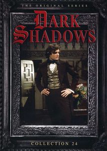 Dark Shadows Collection 24 , Jonathan Frid
