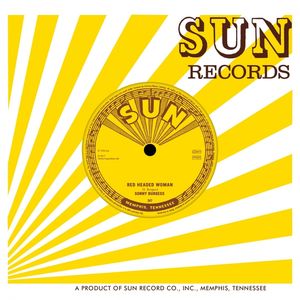 Red Headed Woman [Import] , Sonny Burgess
