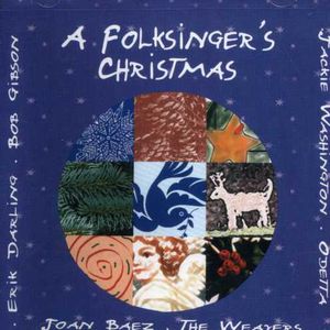 Folksinger's Christmas , Various Artists