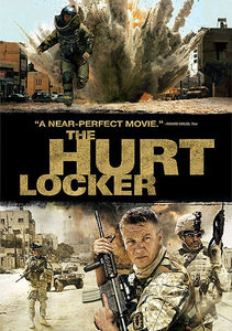 The Hurt Locker , Jeremy Renner