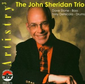 Artistry 3 , John Sheridan