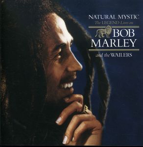 Natural Mystic (New Packaging) , Bob Marley