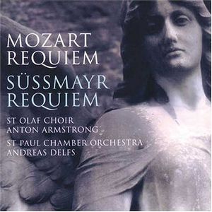 Requiems/ Sussmayr , Andreas Delfs